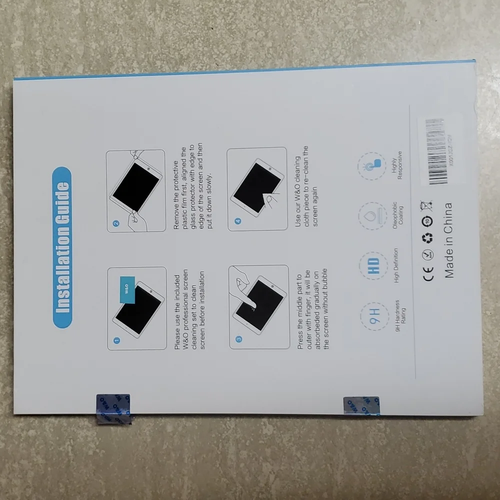 Samsung Screen Protector Ipad